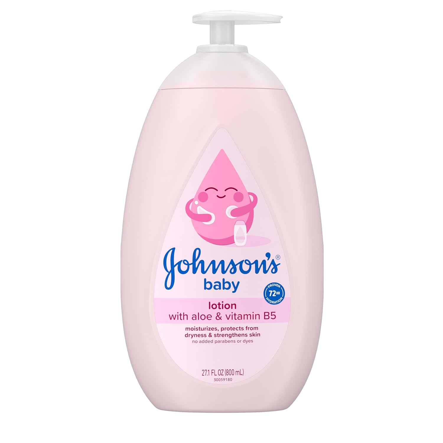Johnson's Baby Lotion