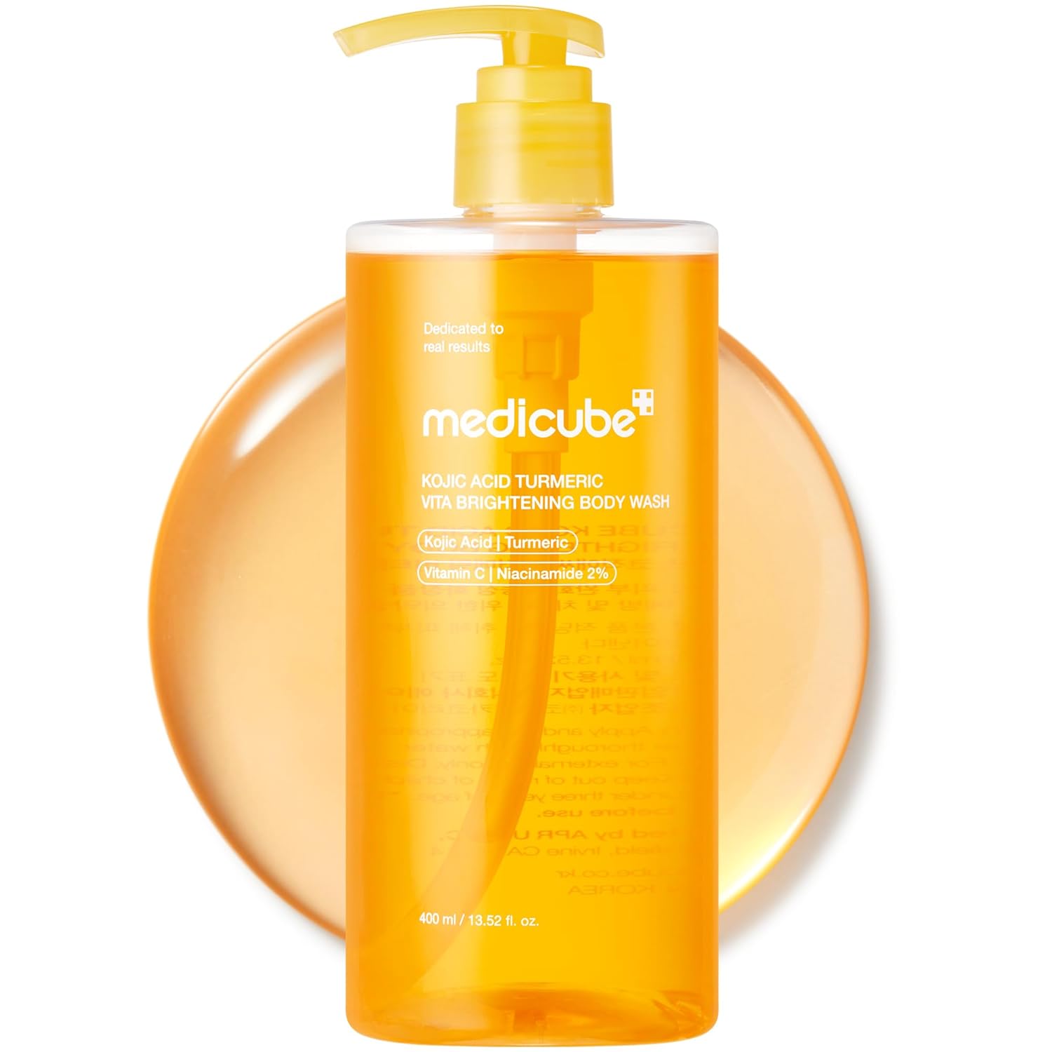 Medicube Kojic Acid Body Wash