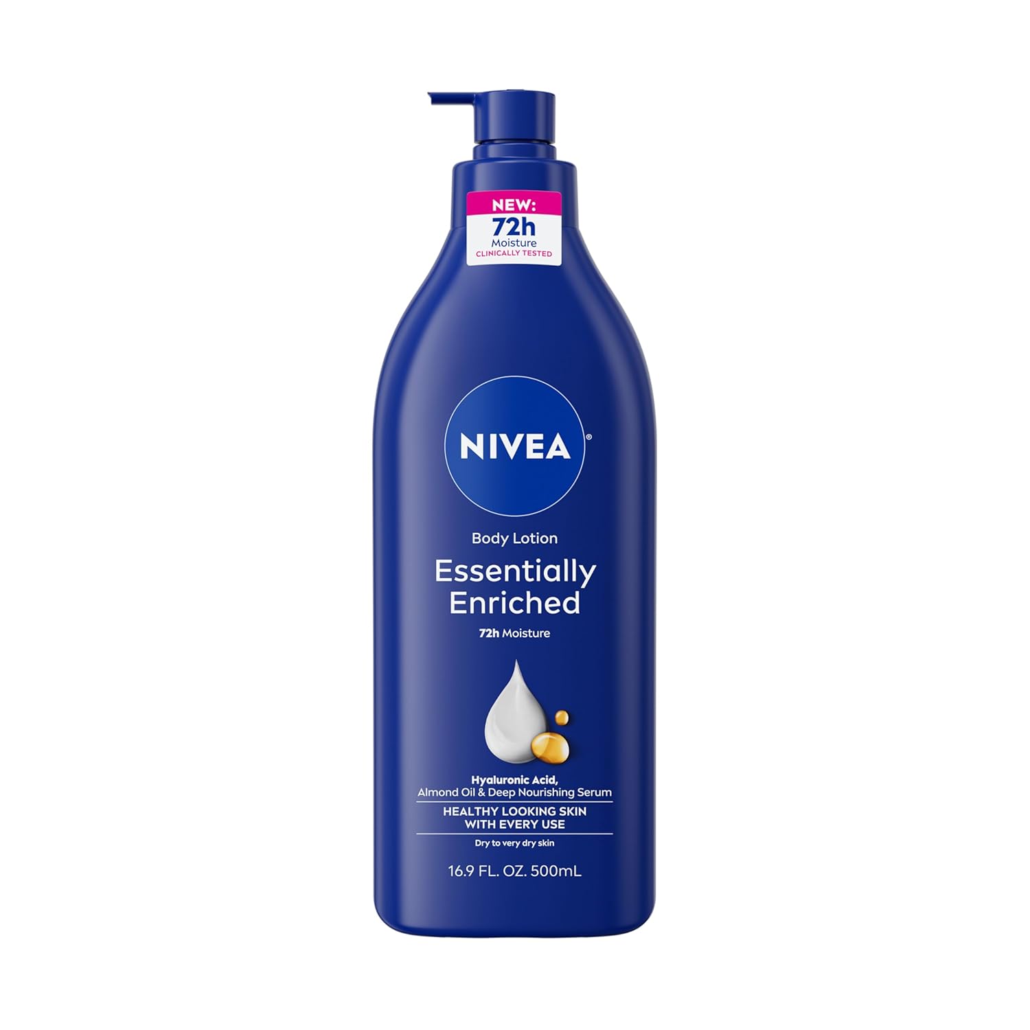 Nivea Essentially Enriched Lotion
