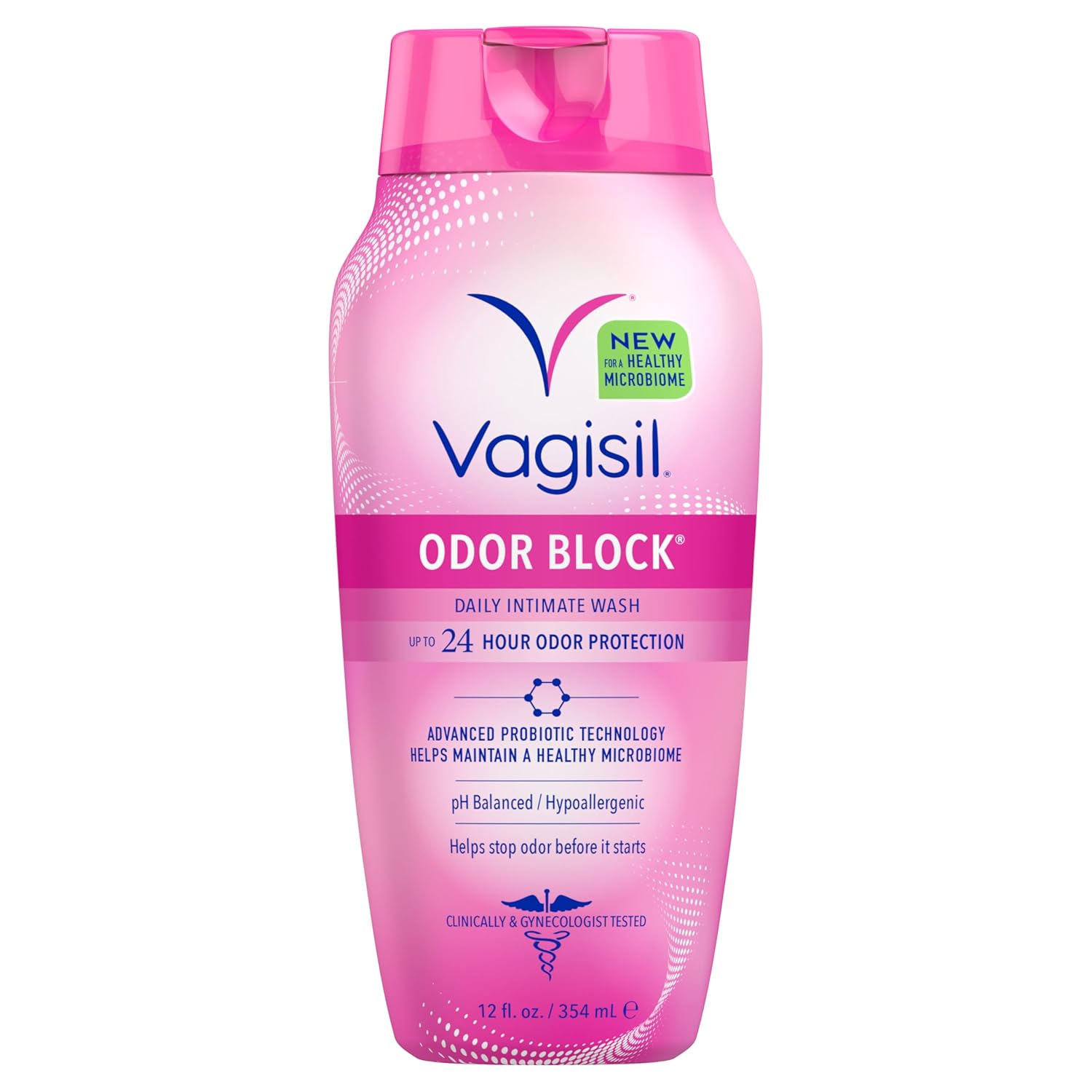 Vagisil Odor Block Intimate Wash