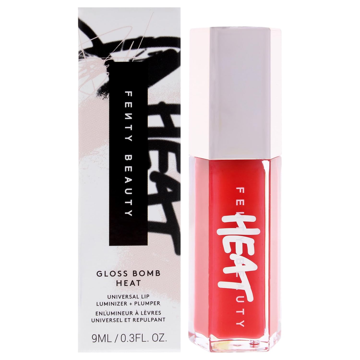 Fenty Beauty Gloss Bomb Heat