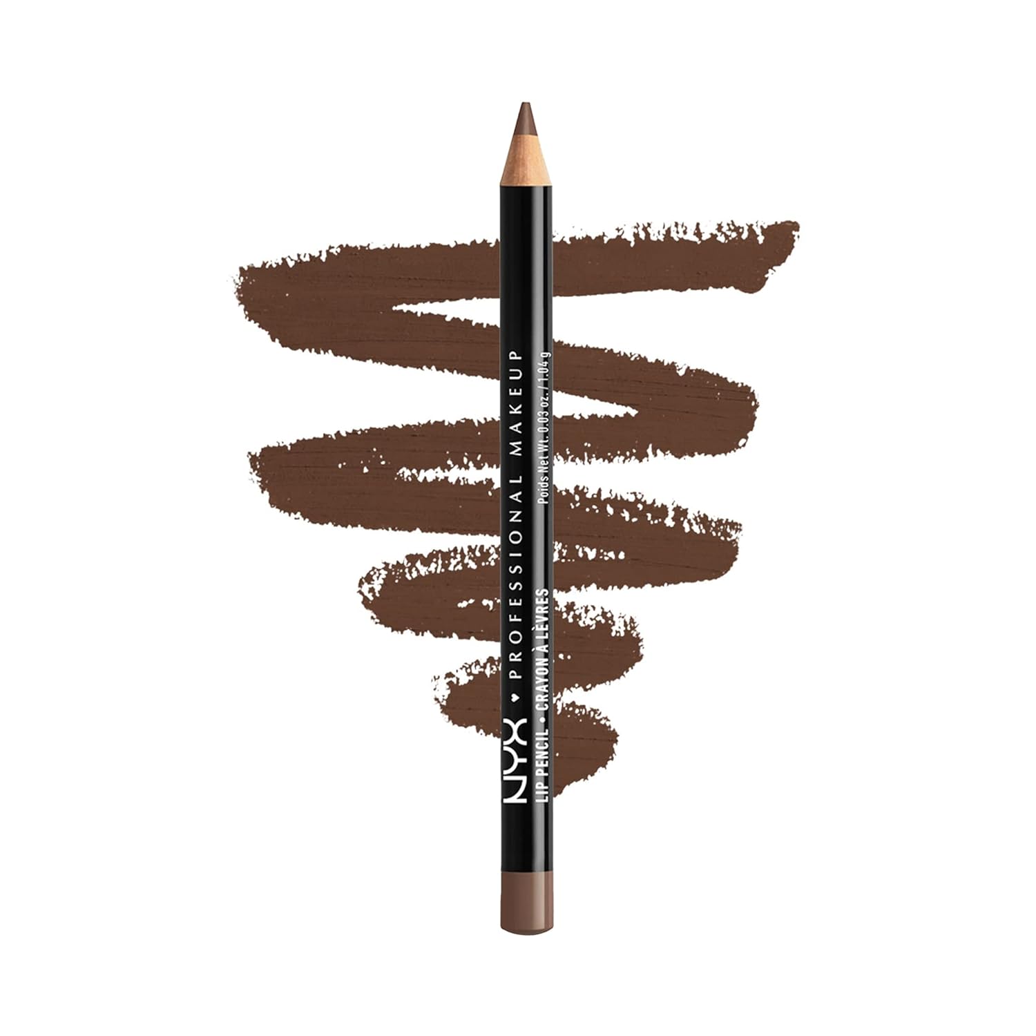 NYX Brown Lip Liner